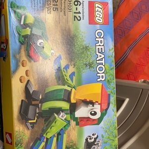 LEGO creator